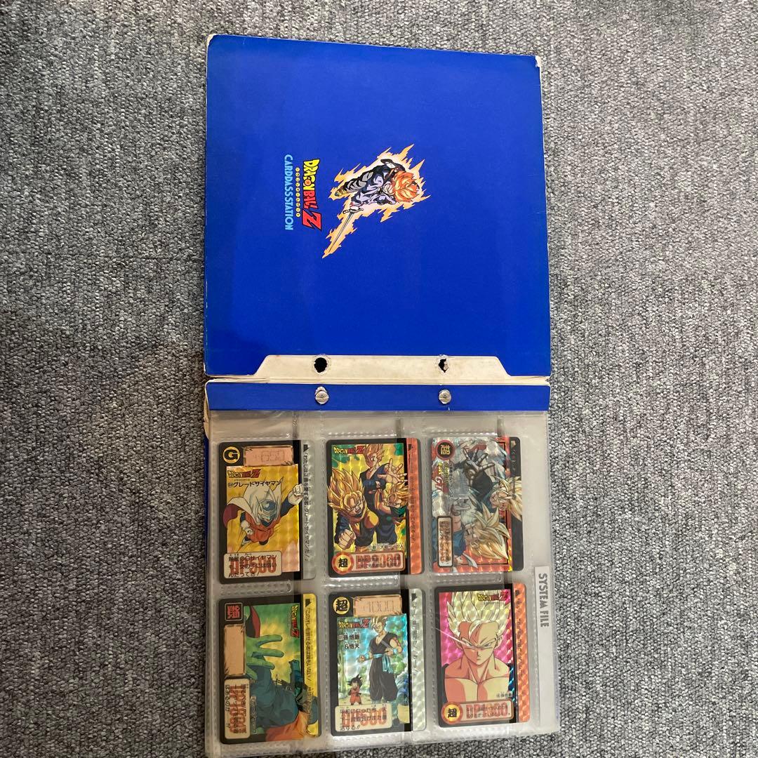 ドラゴンボールカードダス まとめ売り