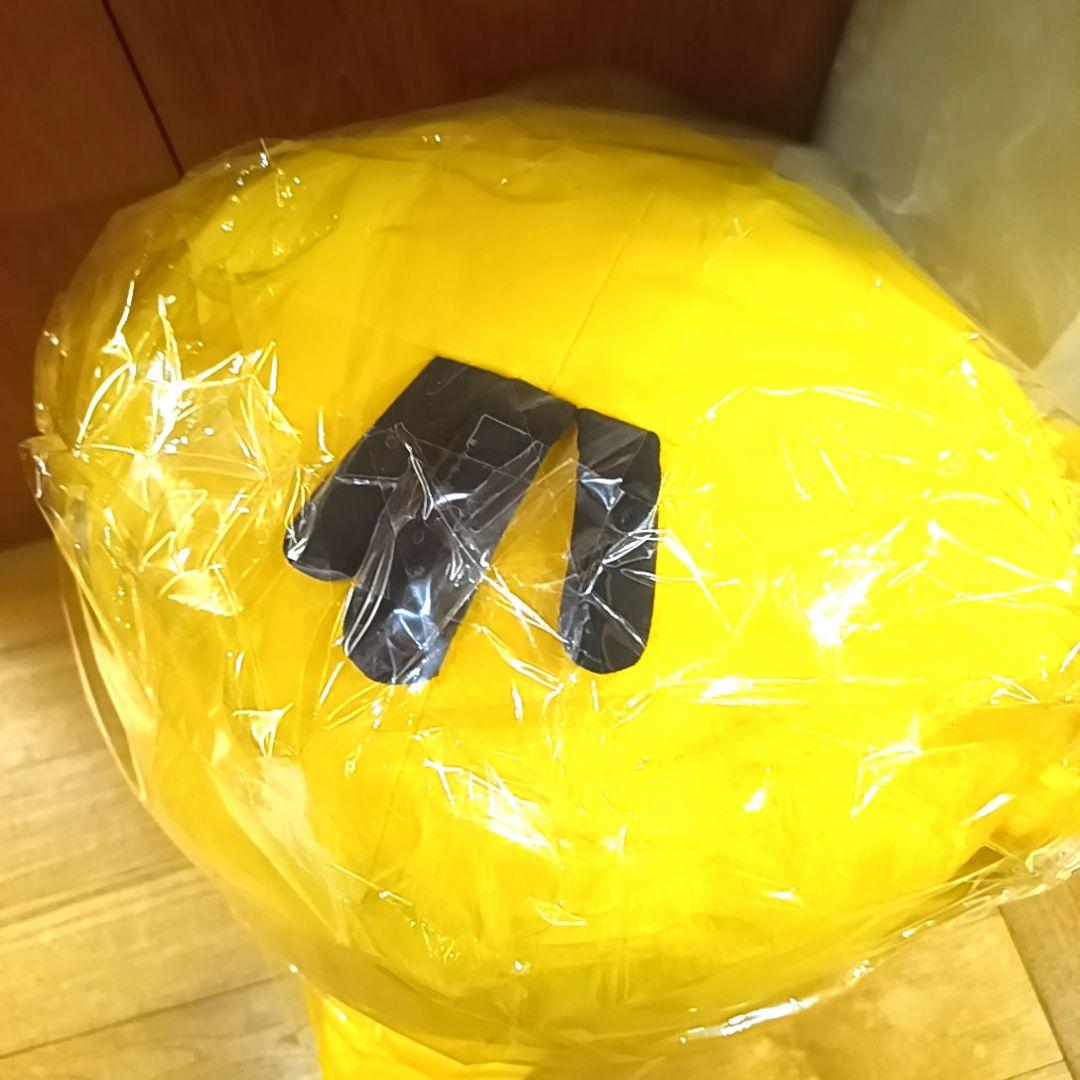 【タグ付き】初期受注モデル　等身大コダック ポケモン ポケットモンスター