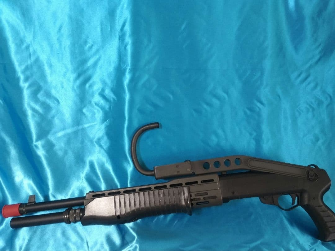 東京マルイ SPAS12 メタルストックバージョン