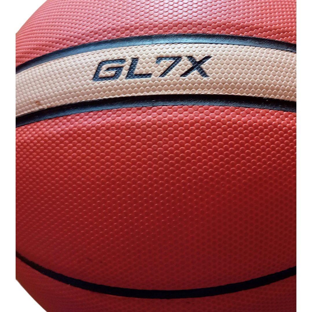 molten モルテン FIBA承認　バスケットボール　GF7Xモデル 新品同様
