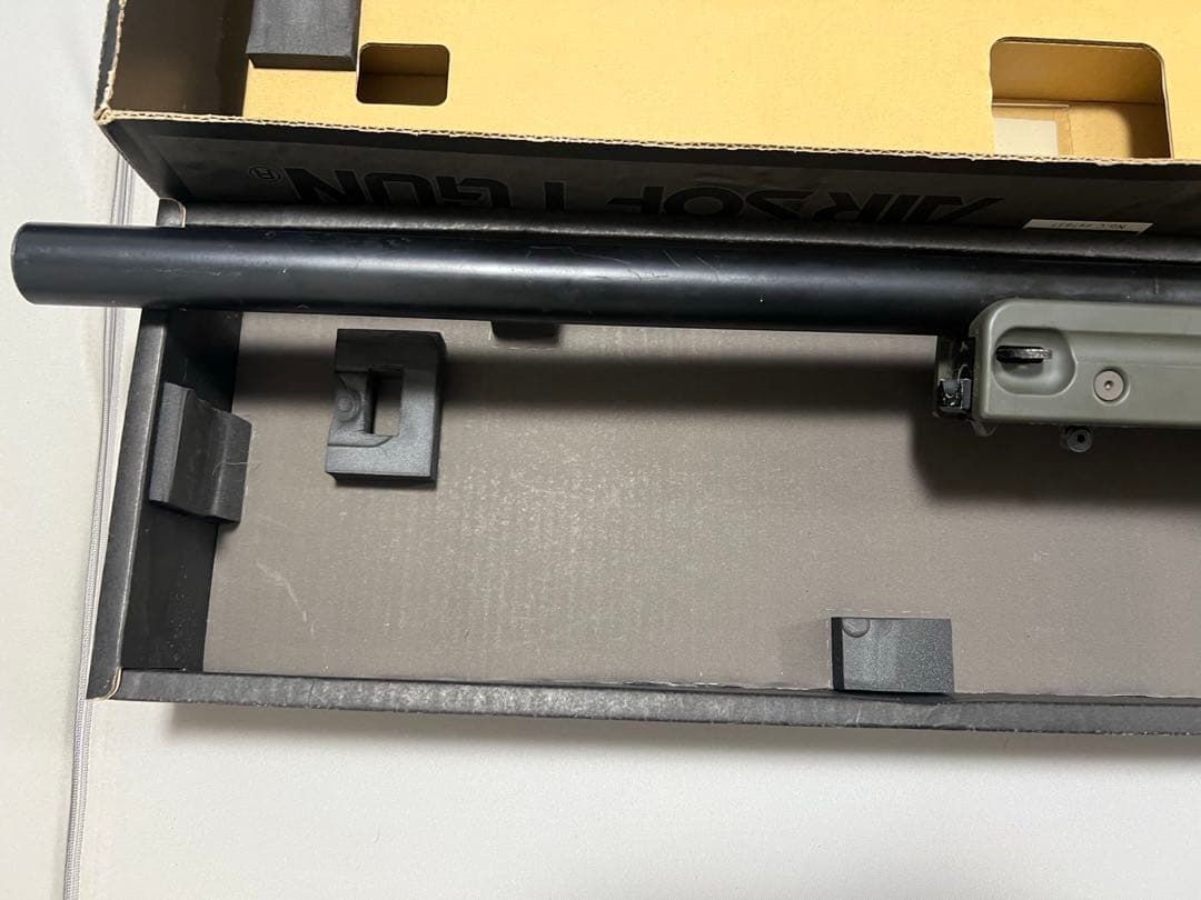 東京マルイ　L96 ボルトアクション　エアコッキング