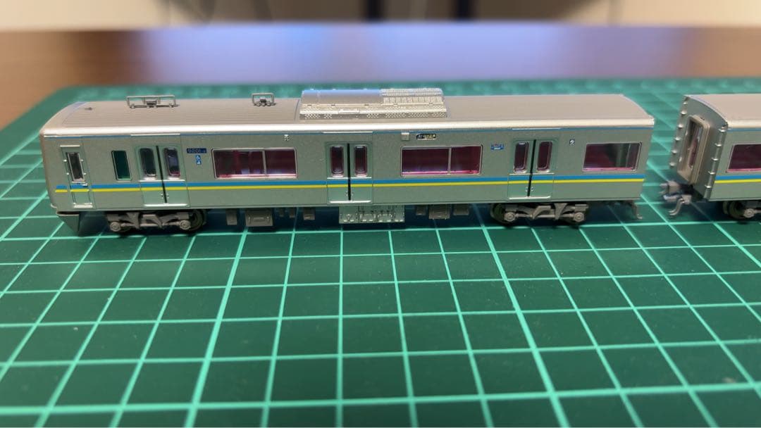 マイクロエース千葉ニュータウン鉄道9200形8両セット