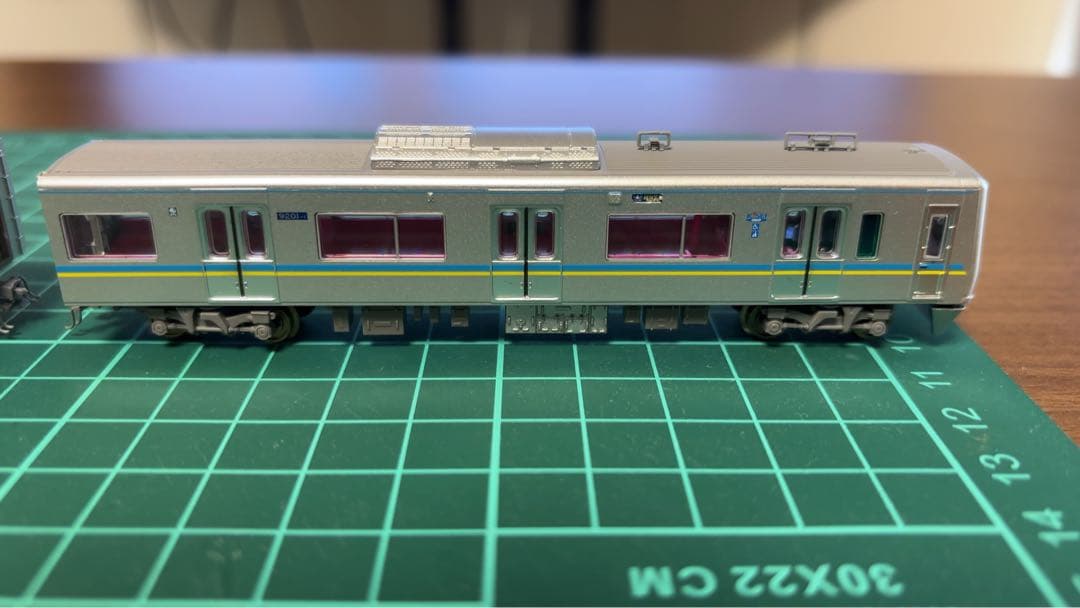 マイクロエース千葉ニュータウン鉄道9200形8両セット