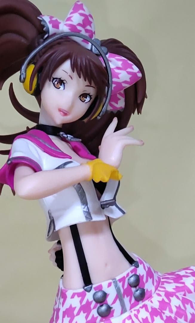 ペルソナ4 ダンシング・オールナイト プレミアムフィギュア 久慈川りせ
