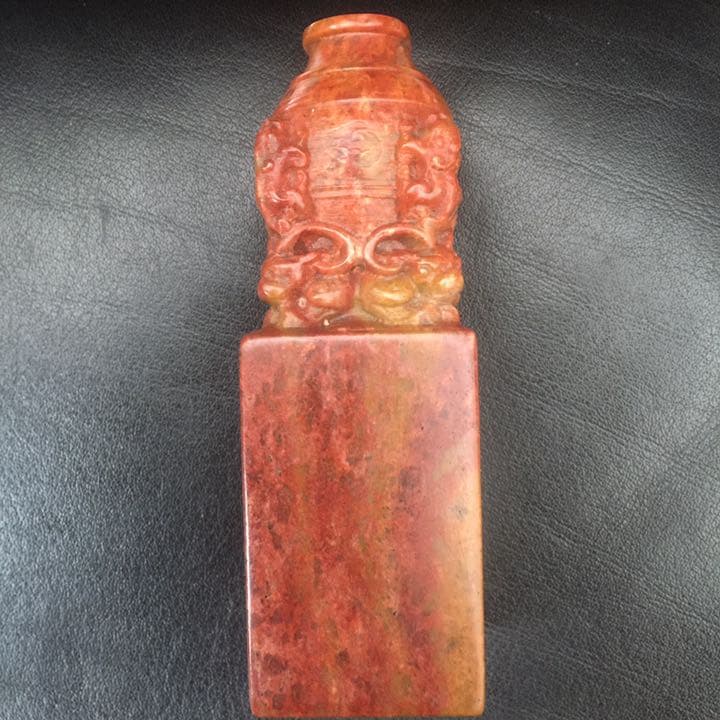 中国寿山石
