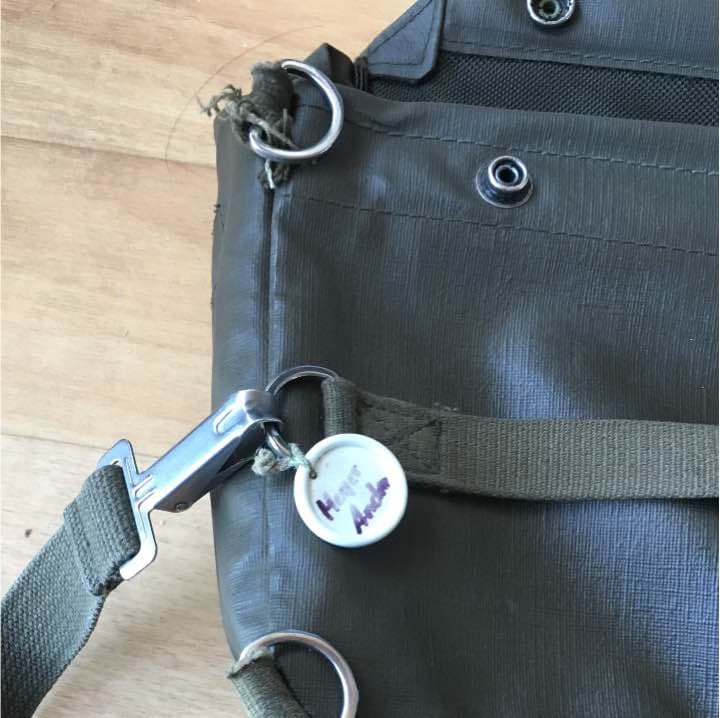 バック