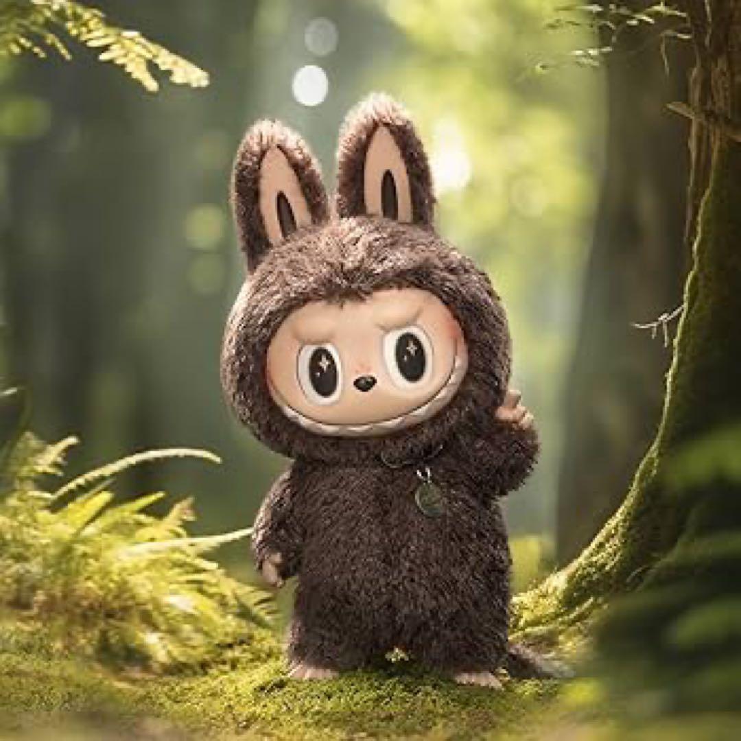 THE MONSTERS ZIMOMO I FOUND YOU ジモモ　正規品