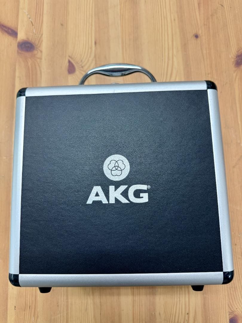 AKG ( アーカーゲー ) / P420 コンデンサーマイク