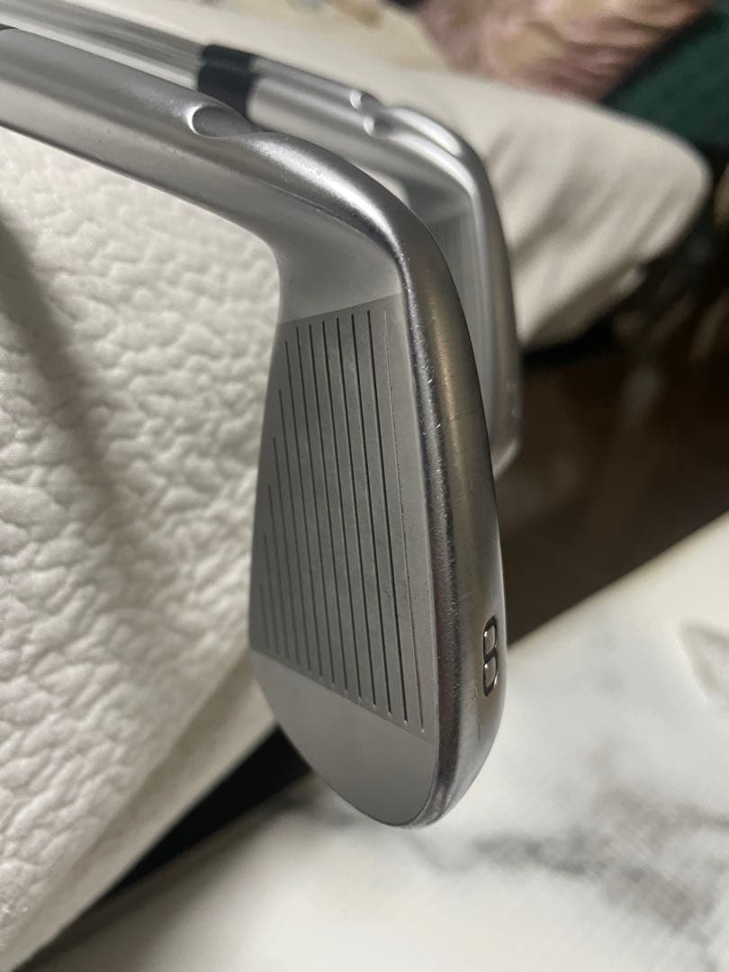 【3連休限定値引】PING Blueprint S アイアンセット 5-9 W