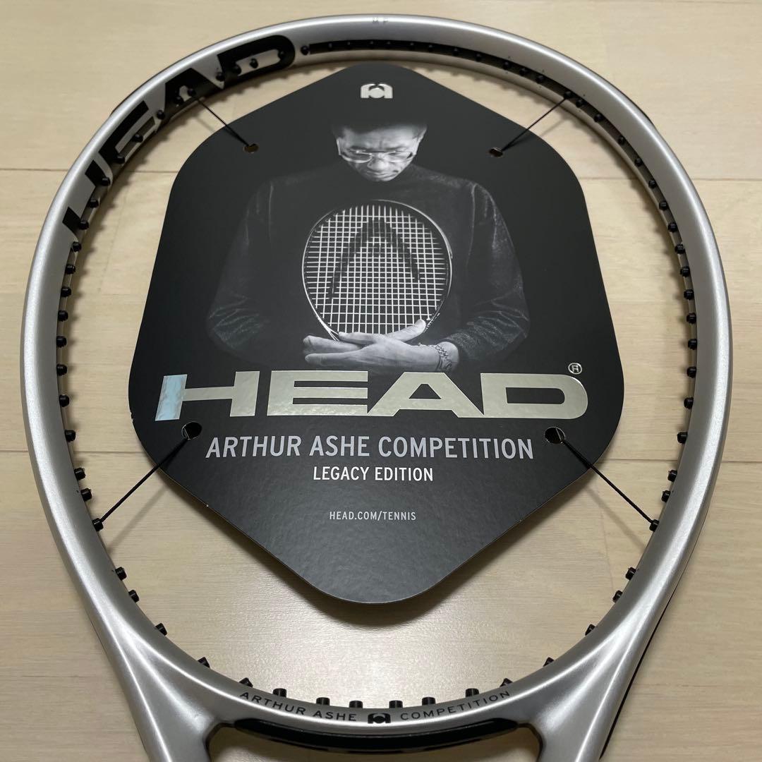 ま*み様 HEAD社75周年記念モデル テニスラケット