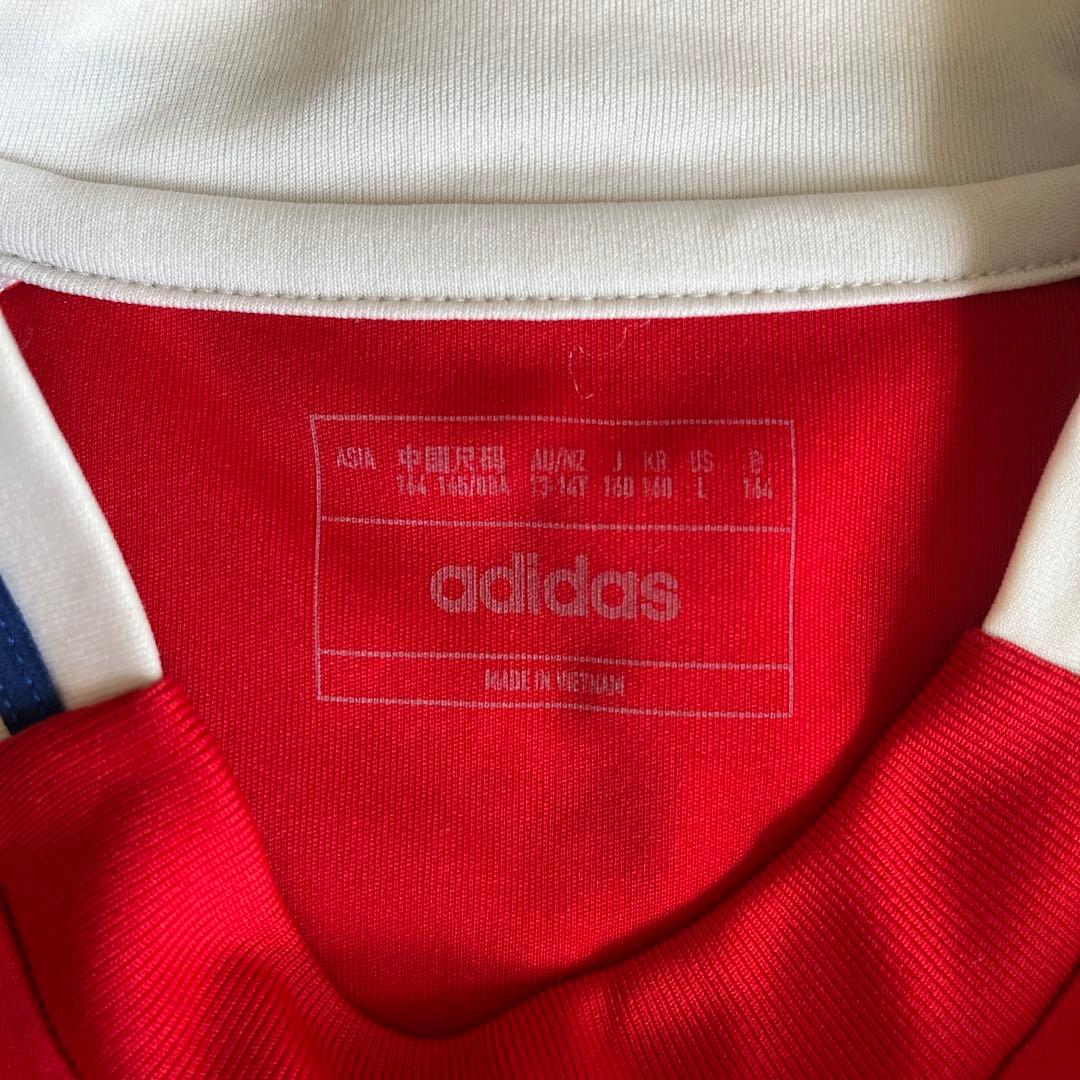 アーセナル adidas ジャージ 160cm