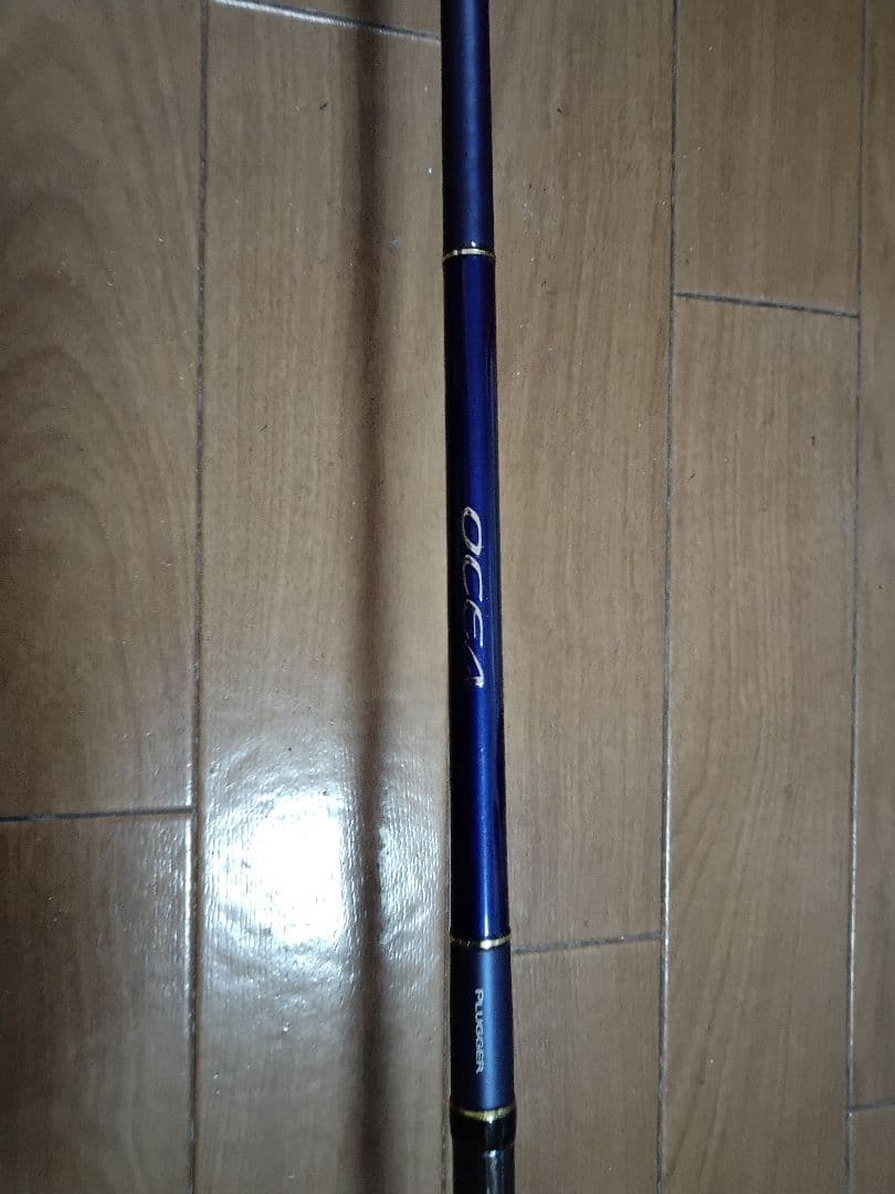 【美品】シマノ 11 OCEA PLUGGER オシアプラッガー S80ML