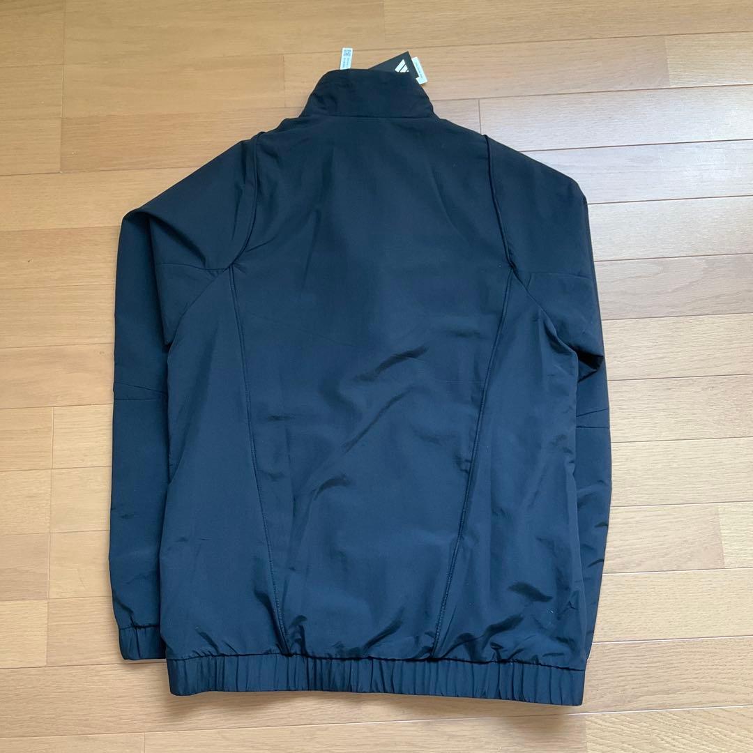 Yokohaa F•Marionsアンセムジャケット　黒　Mサイズ