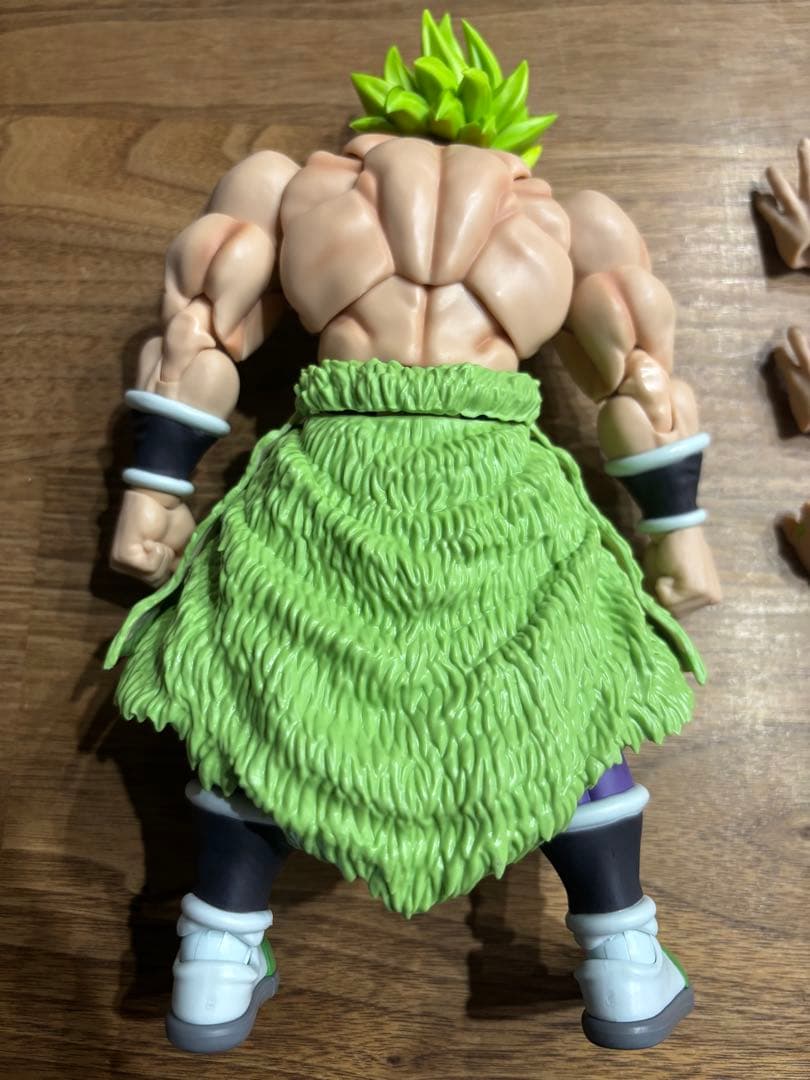 S.H.Figuarts ブロリーフルパワー