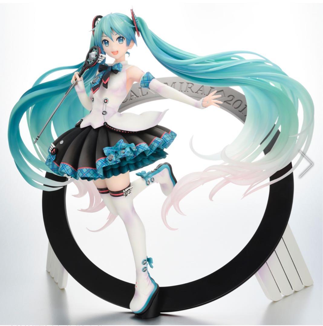 初音ミク「マジカルミライ 2017」Ver. 1/7スケールフィギュア 箱無し