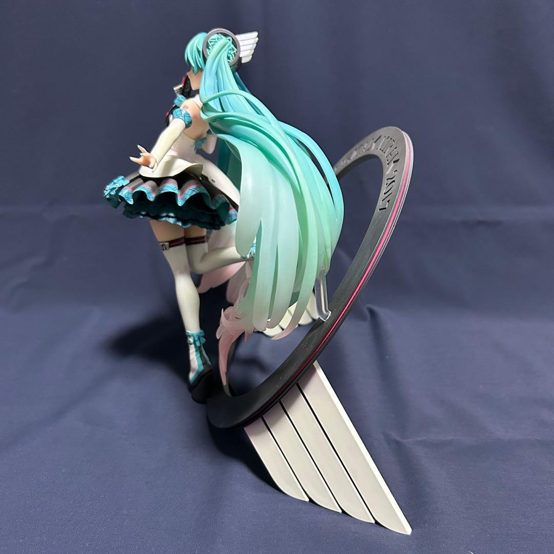 初音ミク「マジカルミライ 2017」Ver. 1/7スケールフィギュア 箱無し