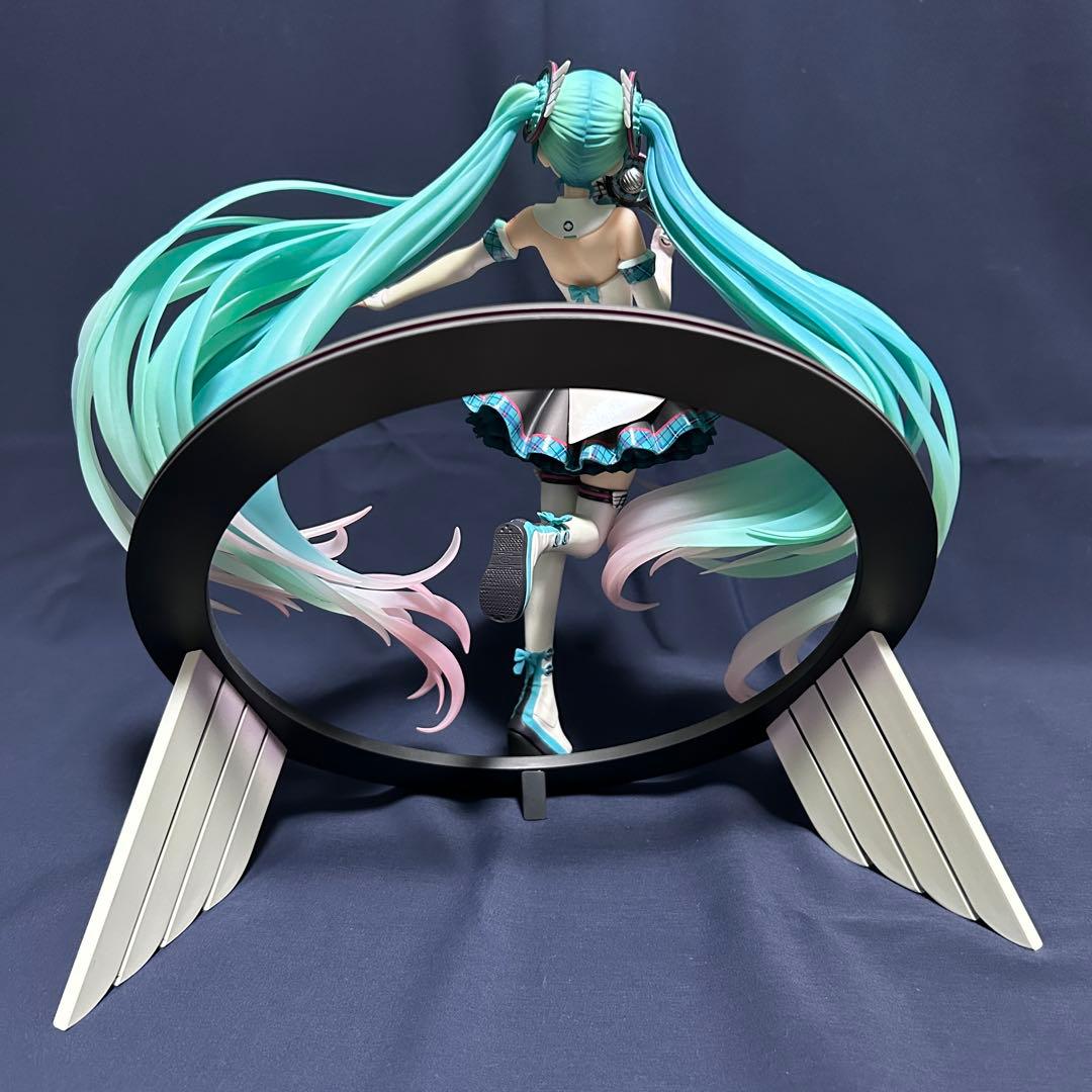 初音ミク「マジカルミライ 2017」Ver. 1/7スケールフィギュア 箱無し
