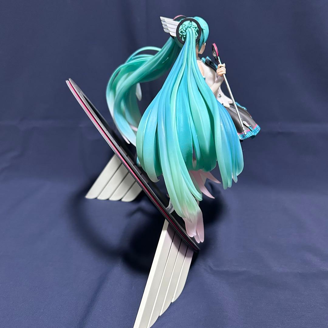 初音ミク「マジカルミライ 2017」Ver. 1/7スケールフィギュア 箱無し