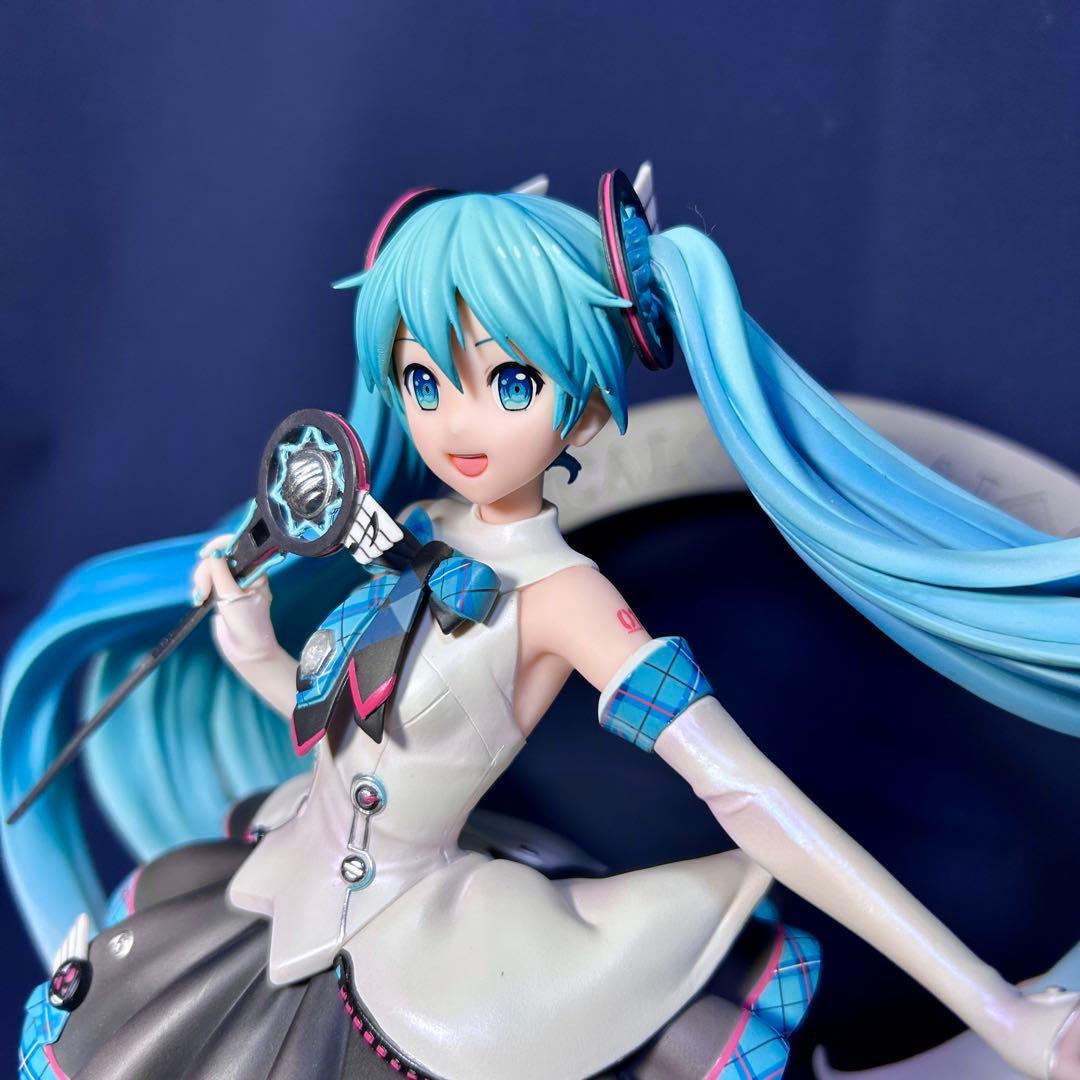初音ミク「マジカルミライ 2017」Ver. 1/7スケールフィギュア 箱無し