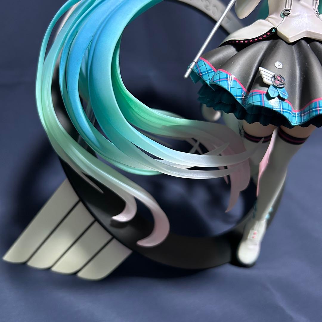 初音ミク「マジカルミライ 2017」Ver. 1/7スケールフィギュア 箱無し