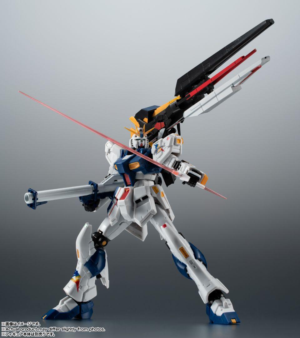 【未開封】ROBOT魂RX-93ff νガンダム福岡 とオプションパーツのセット