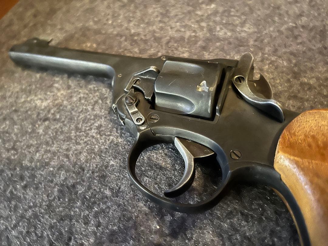エンフィールドNo.2 Mk1 Star マルシン