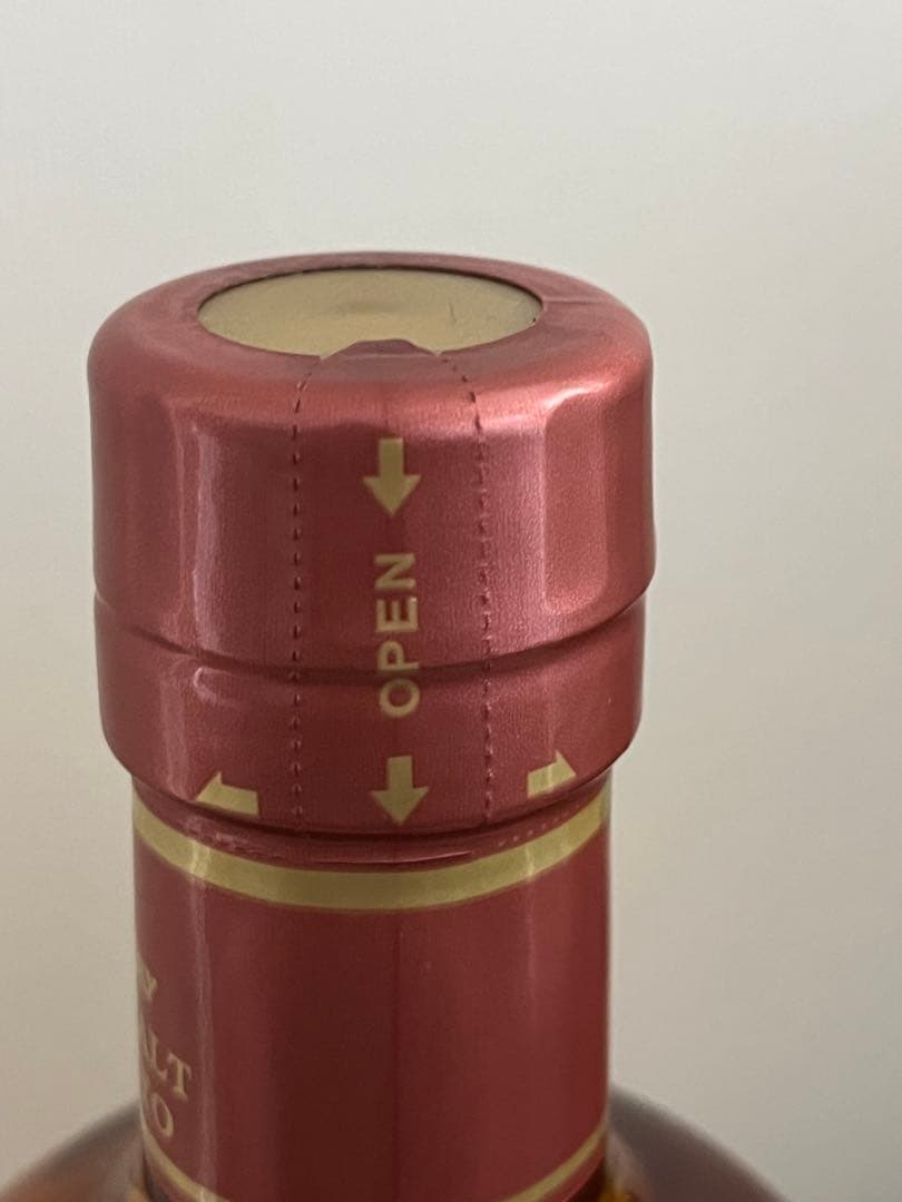 2本　余市 宮城峡2022年 各1本 余市アロマティックイースト　未開栓新品