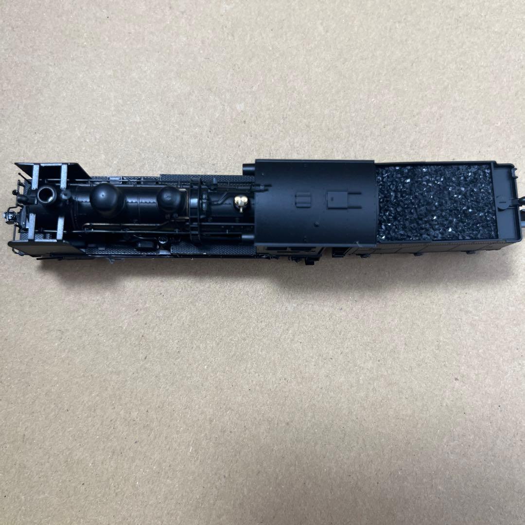 Nゲージ　KATO 8620形蒸気機関車 東北仕様 [2028-1]