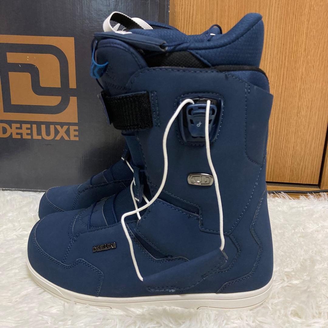 DEELUXE TEAM ID TF スノーボードブーツ ネイビー 28.5cm
