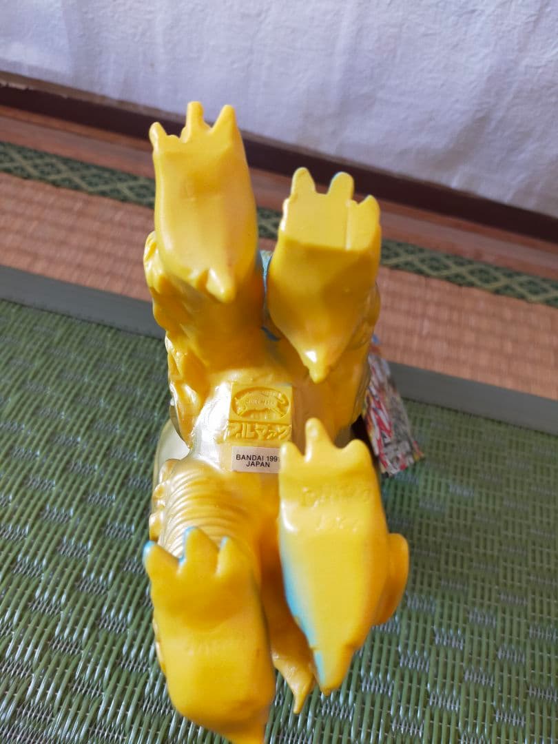 ブルマァク　復刻版ドドンゴ色違いセット