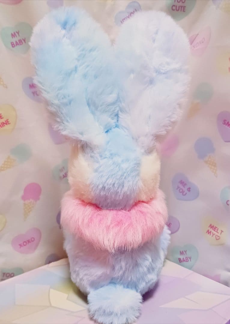 ハンドメイド＊ユメミルBunny ぬいぐるみ　ドリーミー