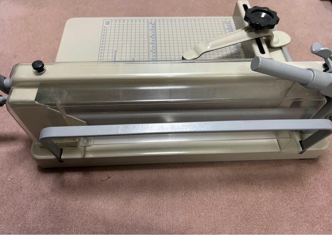 裁断機 中古