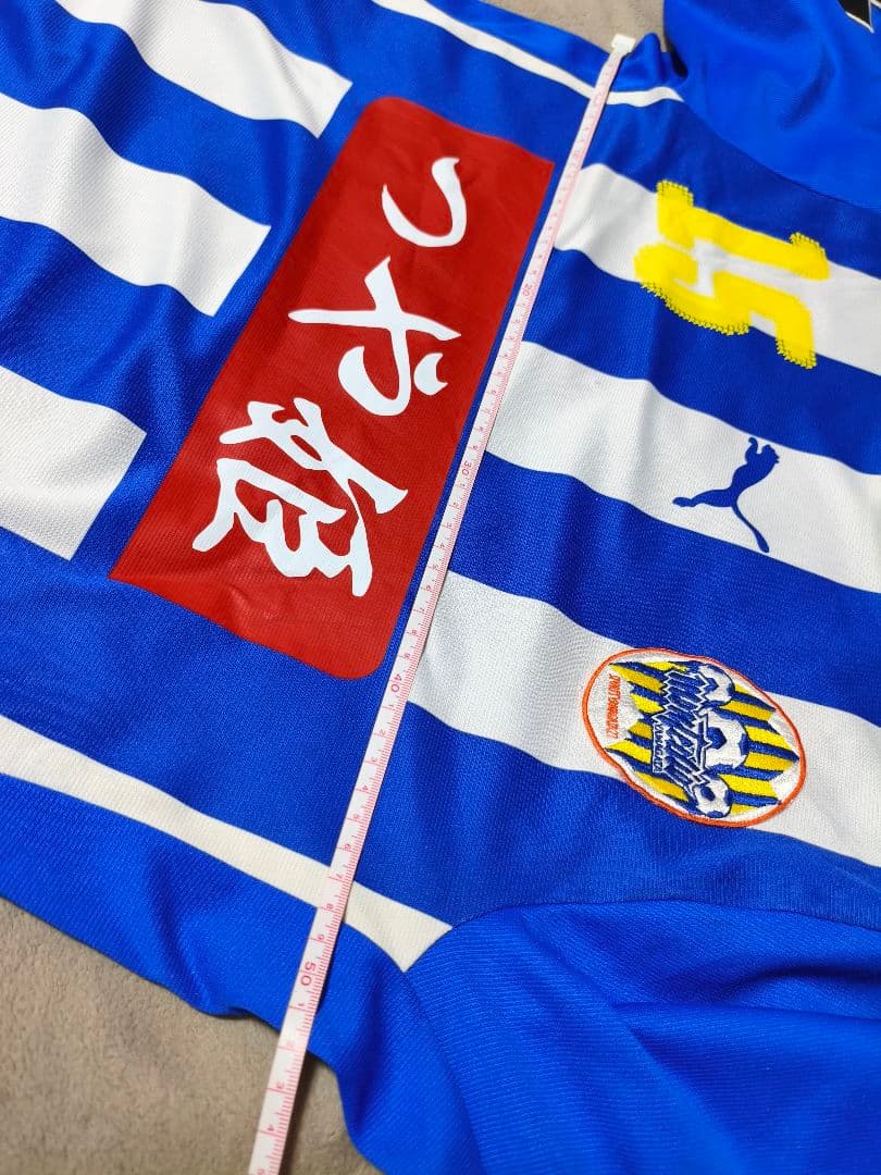 モンテディオ山形 サッカーシャツ 15