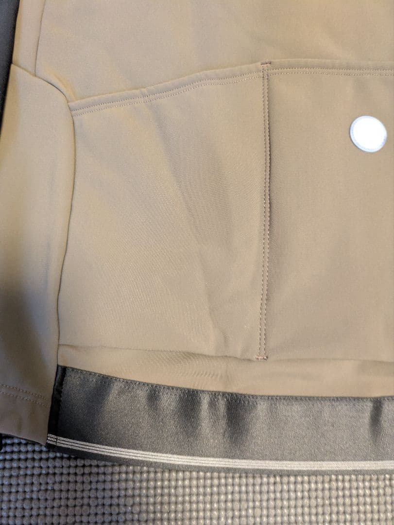 BICYCLE LINE　NEBULA THERMAL JACKETサイズXL