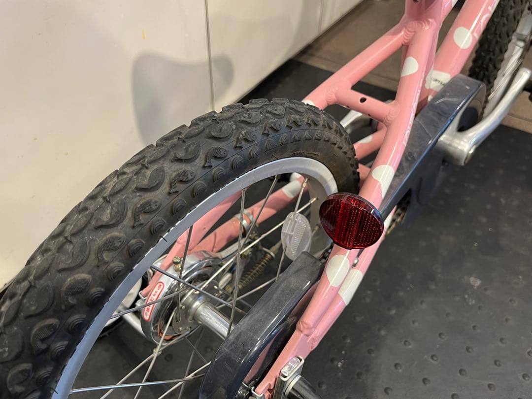 ルイガノ J16 子供車　直接引取限定