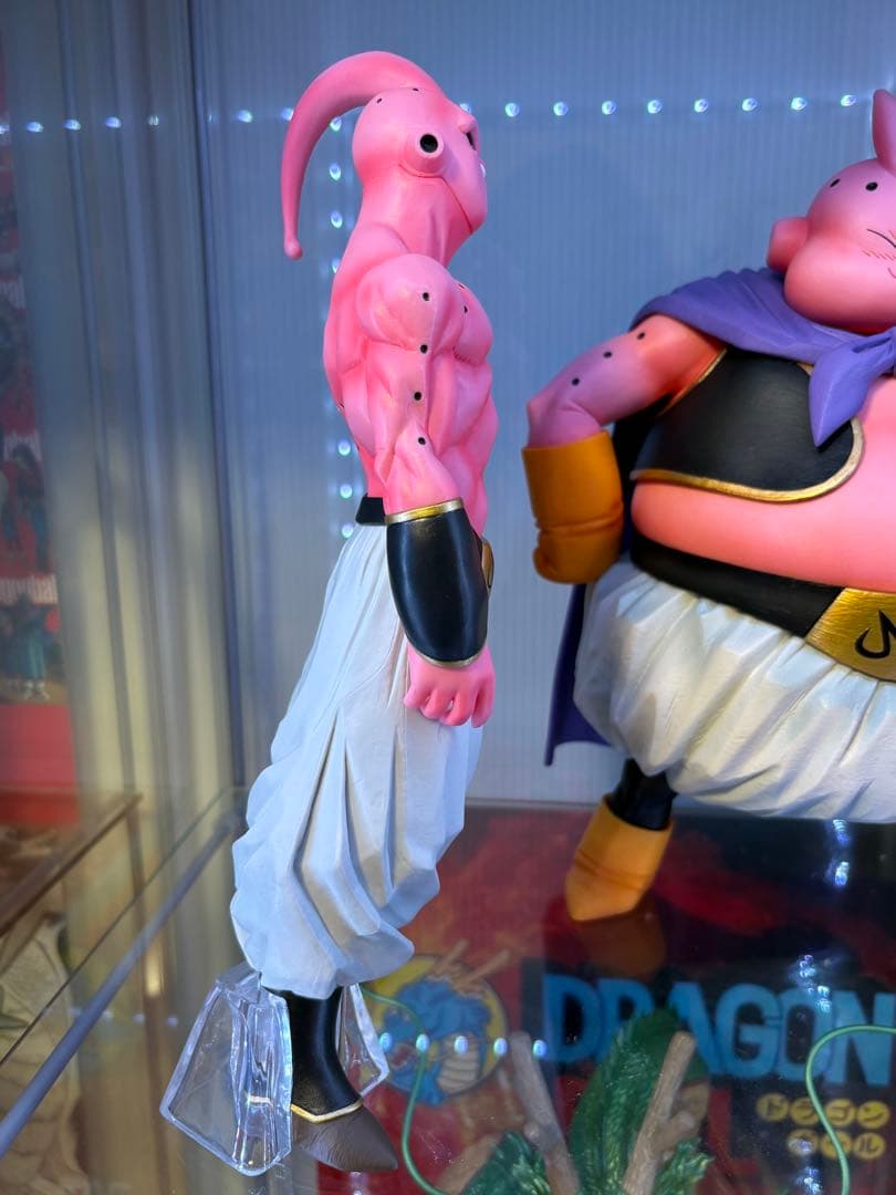 ドラゴンボール 一番くじ 魔人ブウ フィギュア　セット 国内正規品