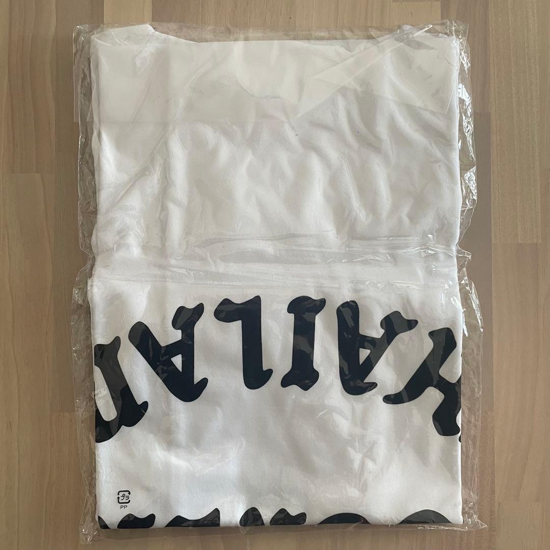【新品】Srirajah Rockers × Yanggao コラボTシャツ