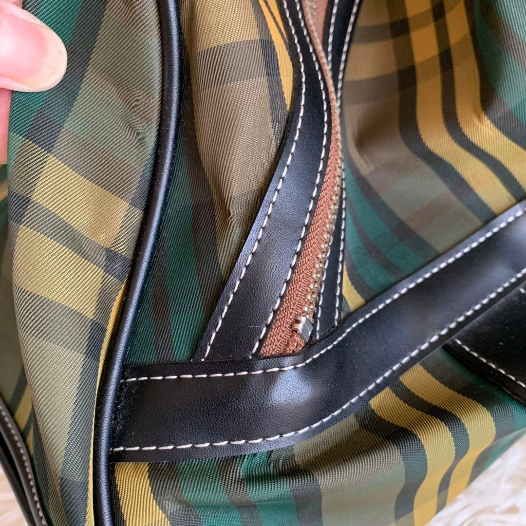 昭和レトロ❣️エース６０ スポーティーバッグ ボストンバッグ