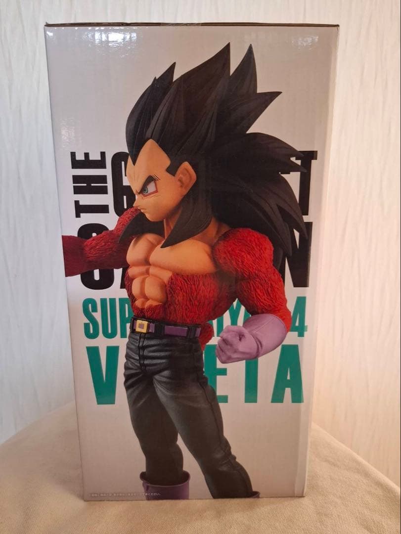 ドラゴンボール 超サイヤ人4 フィギュア C賞