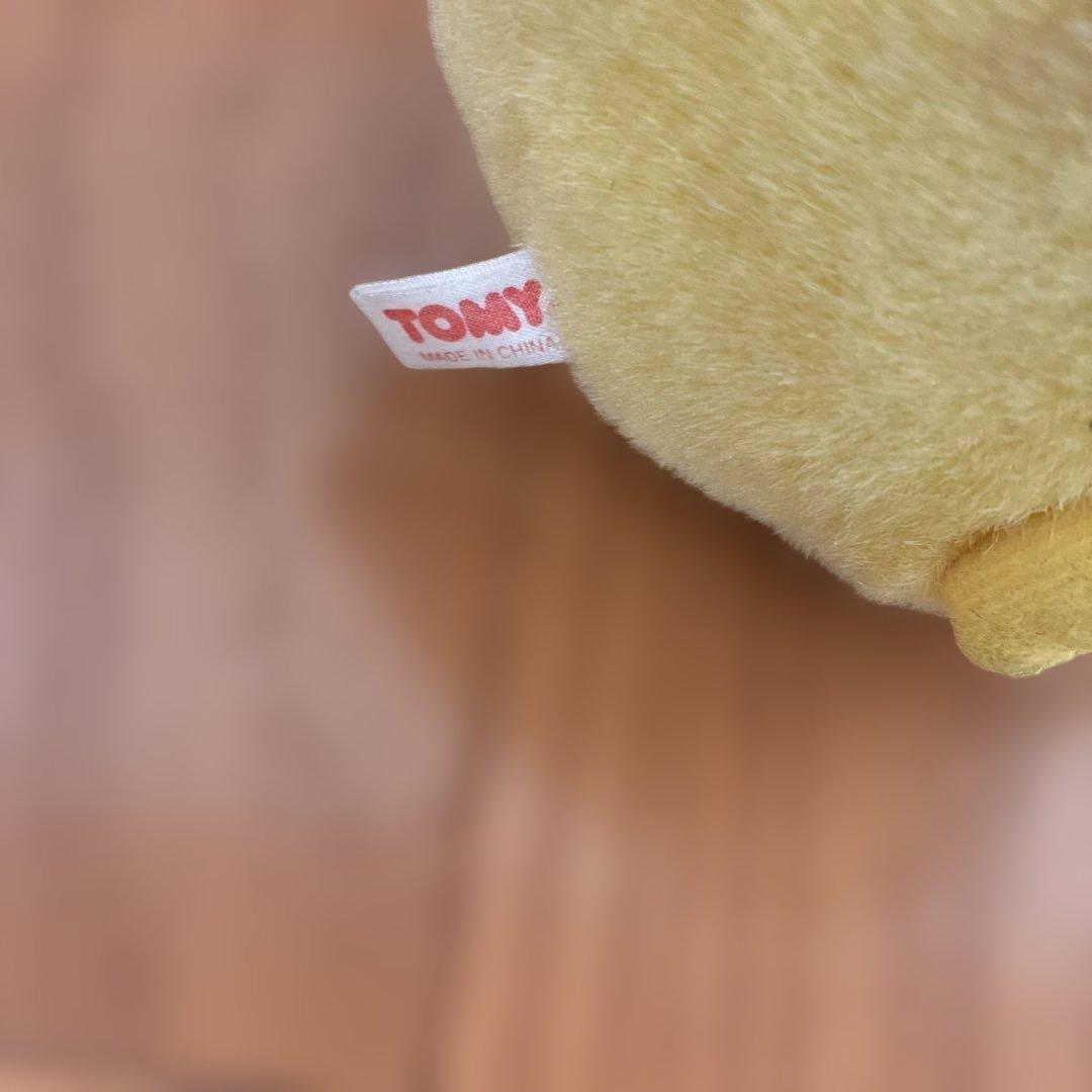 初期ピカチュウ ぬいぐるみ