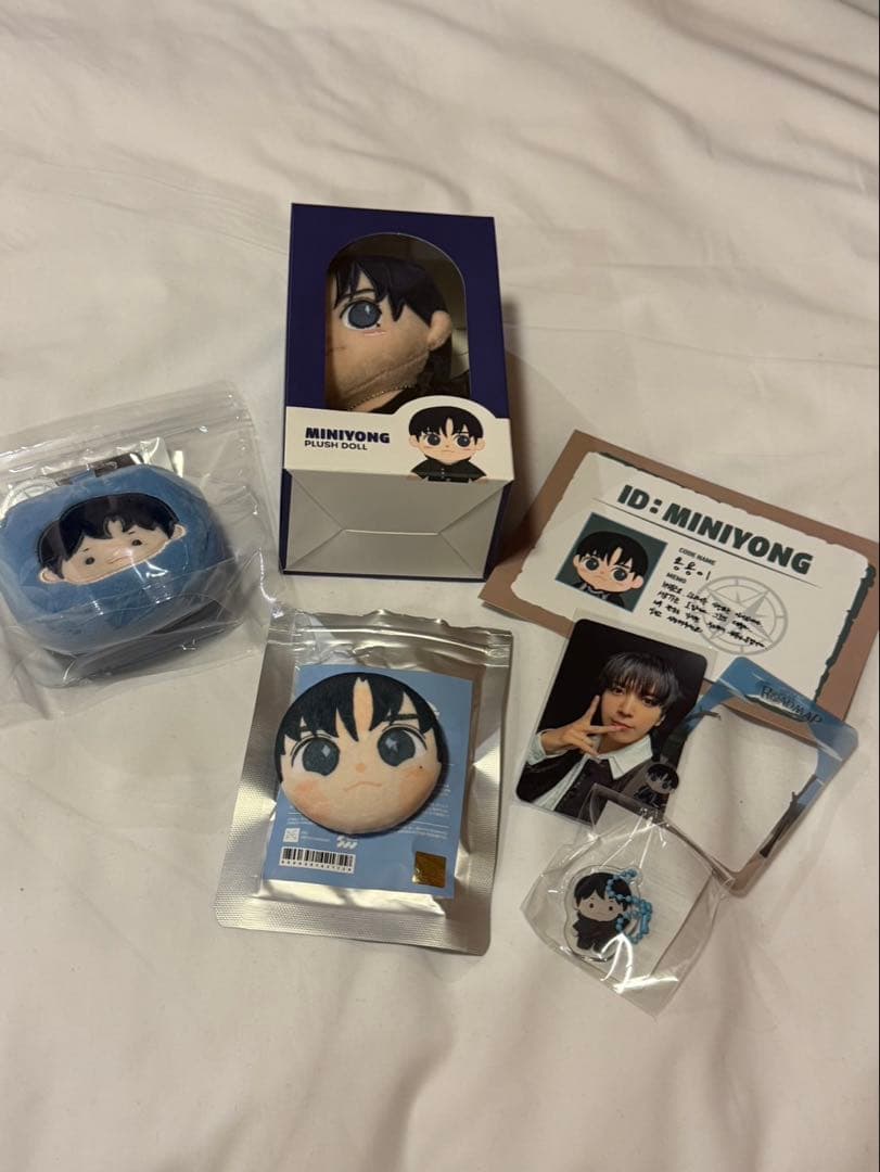 CNBLUE MINIBLUE ヨンファセット