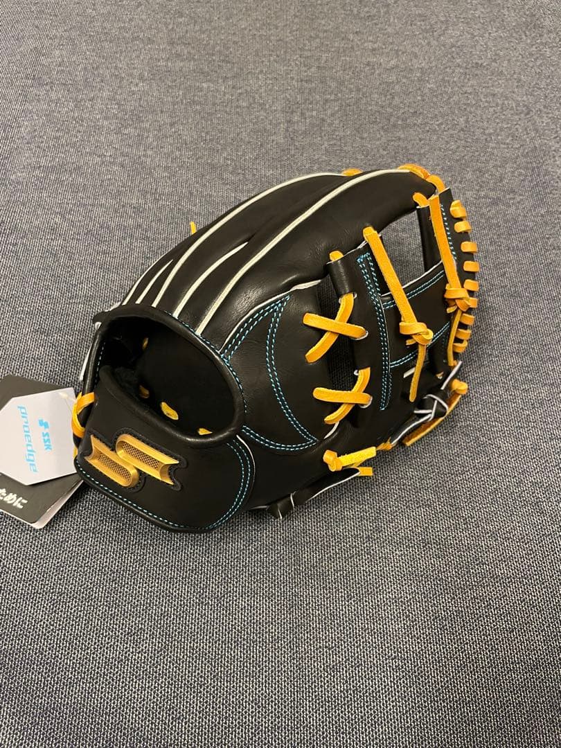 新品　プロエッジ　野球 硬式グローブ 一般用　大人　右投げ　グラブ　内野　右利き