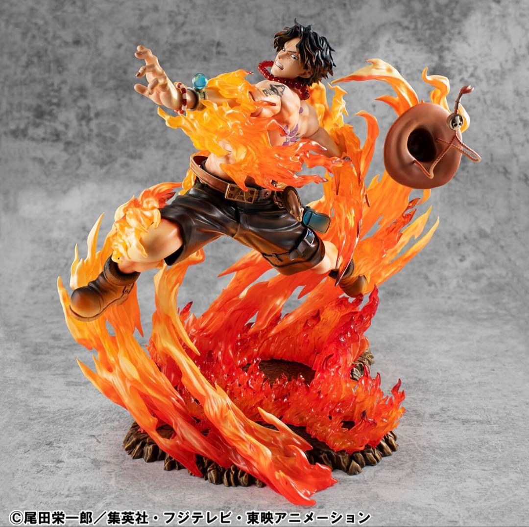 P.O.P ワンピース ポートガス・D・エース 15th LIMITED