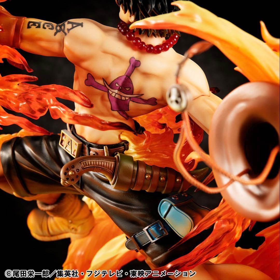 P.O.P ワンピース ポートガス・D・エース 15th LIMITED