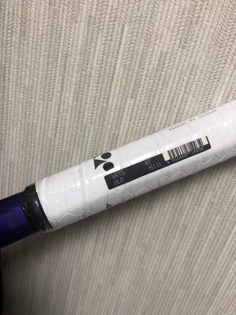 YONEX VOLTRAGE 7S 　新品未使用