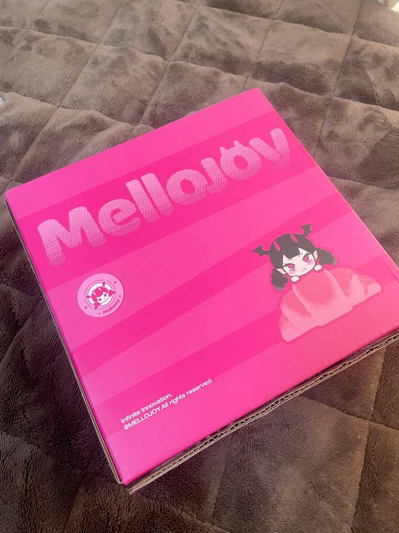 mellojoy ハンバーガー タイセツ バレンタイン メロジョイ