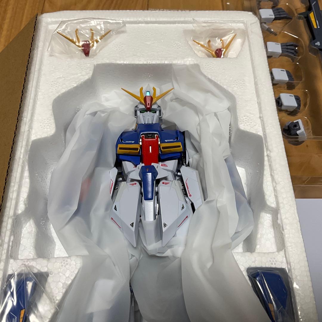 L BUILD ゼータガンダム ハイパーメガランチャー オプションセット