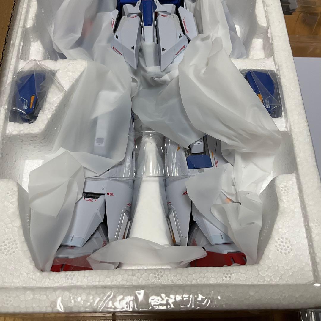 L BUILD ゼータガンダム ハイパーメガランチャー オプションセット