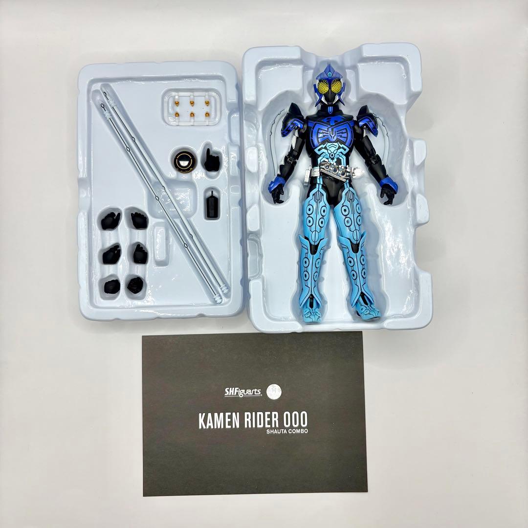 SHFiguarts (真骨頂製法)仮面ライダーオーズ　まとめ売り
