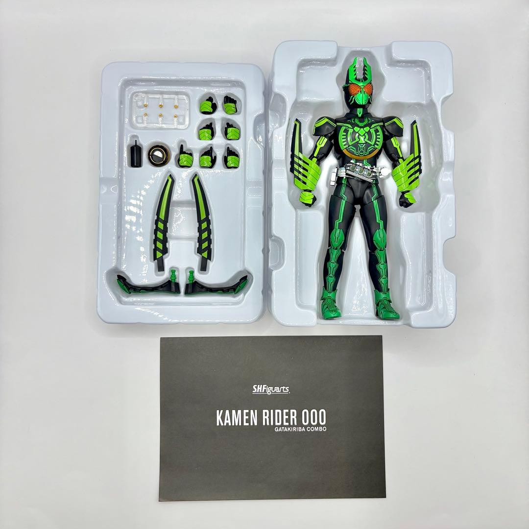 SHFiguarts (真骨頂製法)仮面ライダーオーズ　まとめ売り